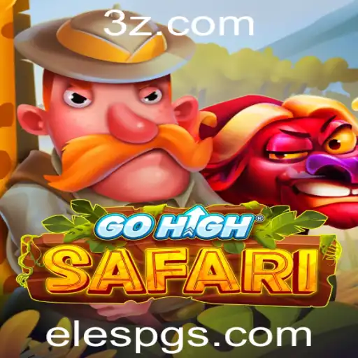 Descubra o emocionante universo de GoHighSafari com ElesPG