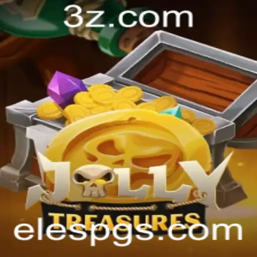 JollyTreasures: A Aventura Emocionante de Tesouros Ocultos