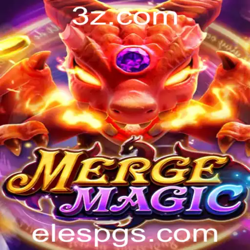 MERGEMAGIC: Descubra o Mundo Encantado em ElesPG