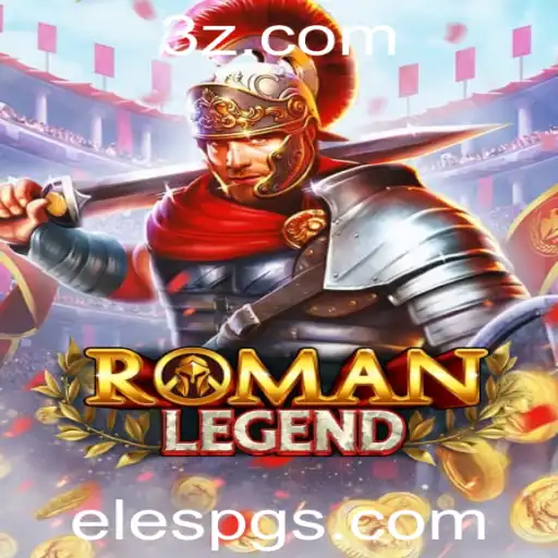 RomanLegend: Aventure-se no Mundo Antigo com ElesPG