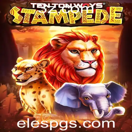 Explorando o Mundo de TenTonWaysStampede: Uma Aventura com ElesPG