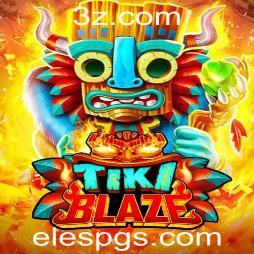 Descubra o Mundo Vibrante de TikiBlaze: Uma Aventura Inédita