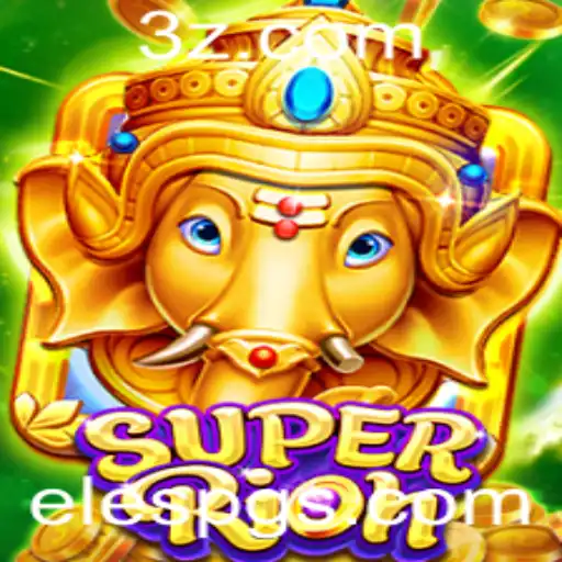 SuperRich: Descubra o Jogo que Está Revolucionando o Mundo dos Games